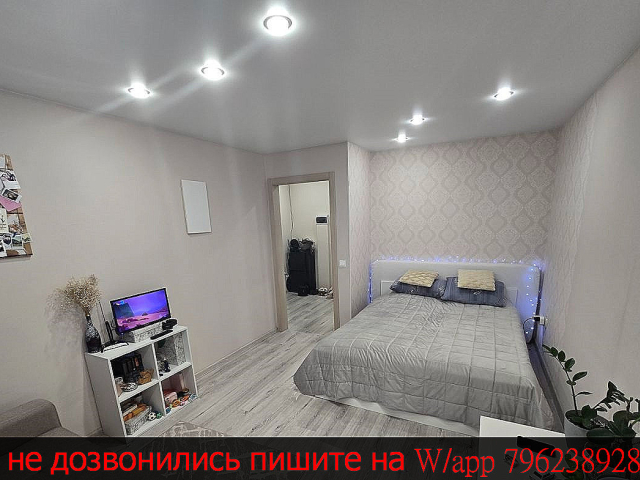 Сдается 1-к квартира на длительный срок. фото №3