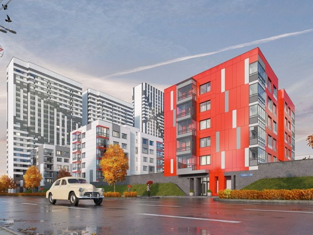 Квартира на продажу по адресу Россия, Московская область, Москва, проспект Будённого, вл51 фото №2