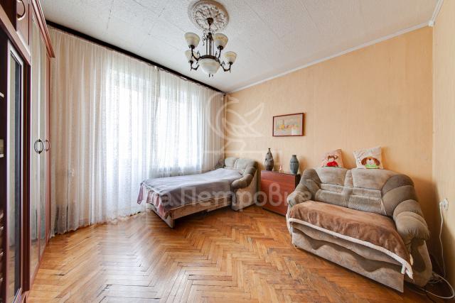 Комната на продажу в Москве, Каширское шоссе, 9к1 фото №1