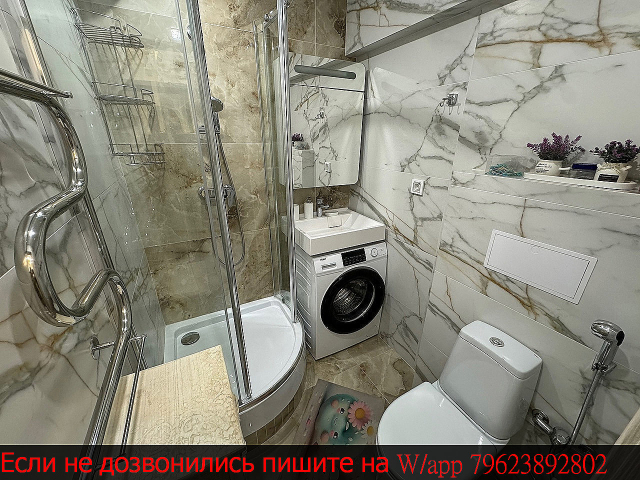 Сдается 1-к квартира на длительный срок. фото №0