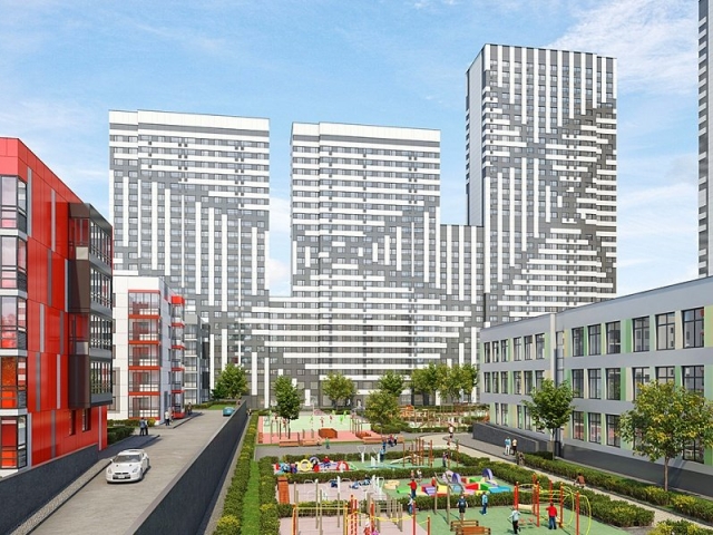Квартира на продажу по адресу Россия, Московская область, Москва, проспект Будённого, вл51 фото №0