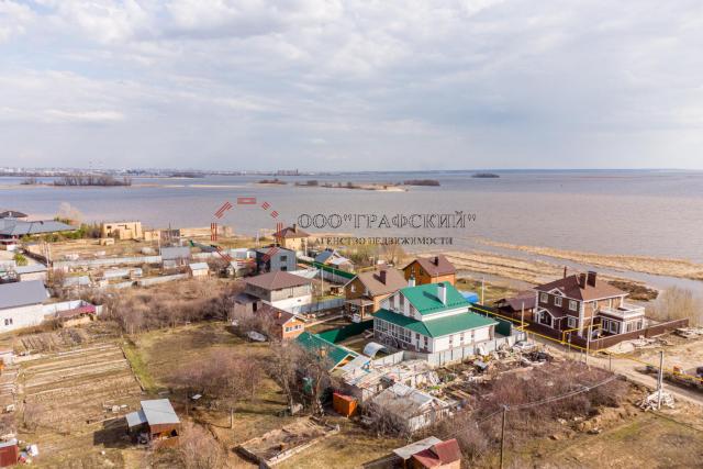 Дом на продажу в Казане, садоводческое некоммерческое товарищество Залив фото №0