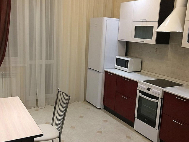 Сдается 1-к квартира на длительный срок. фото №0