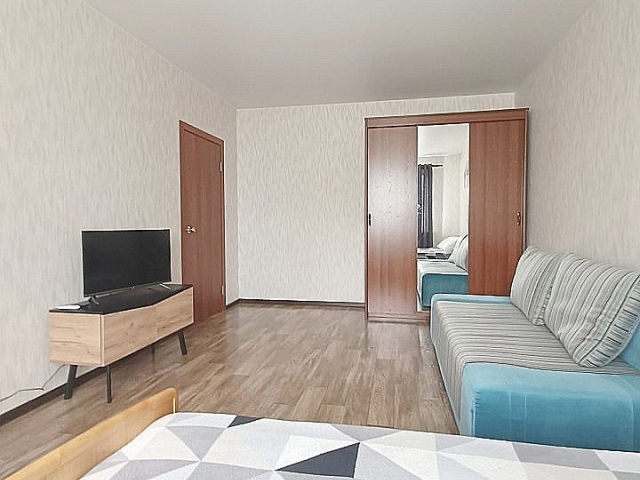 Сдается 1-к квартира на длительный срок. фото №3