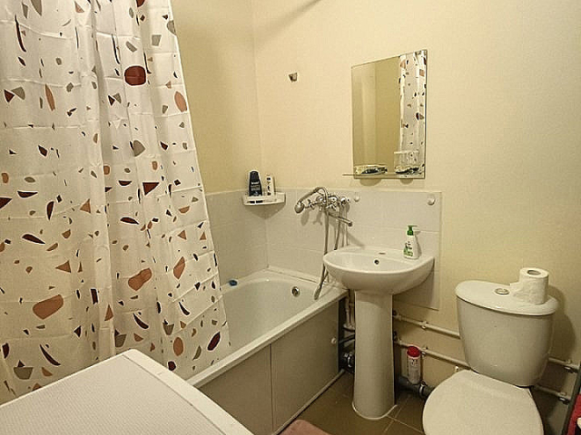 Сдается 1-к квартира на длительный срок. фото №4