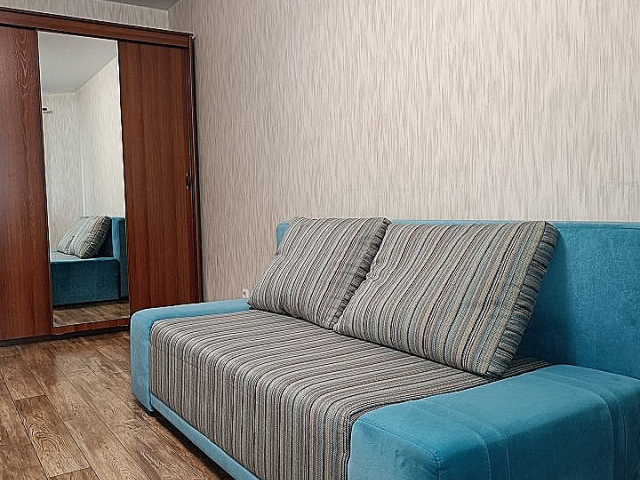 Сдается 1-к квартира на длительный срок. фото №5