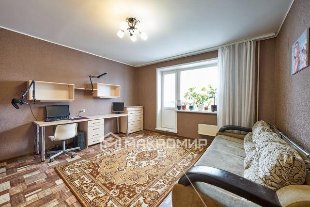 Квартира на продажу в Большом Савино, Адмирала Макарова ул., 25 фото №0