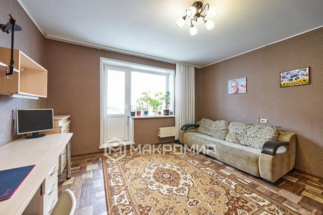Квартира на продажу в Большом Савино, Адмирала Макарова ул., 25 фото №1