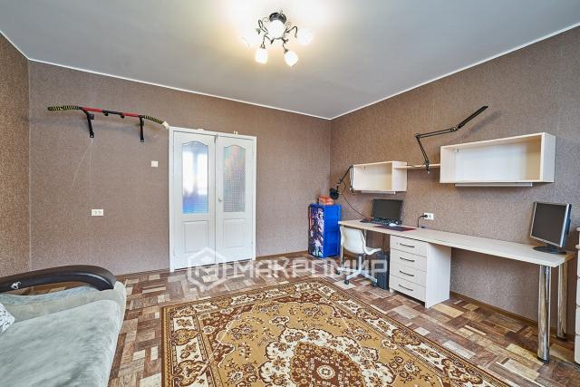 Квартира на продажу в Большом Савино, Адмирала Макарова ул., 25 фото №2