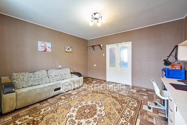 Квартира на продажу в Большом Савино, Адмирала Макарова ул., 25 фото №3