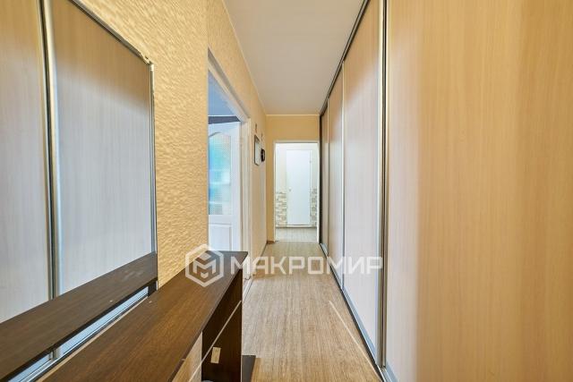 Квартира на продажу в Большом Савино, Адмирала Макарова ул., 25 фото №4