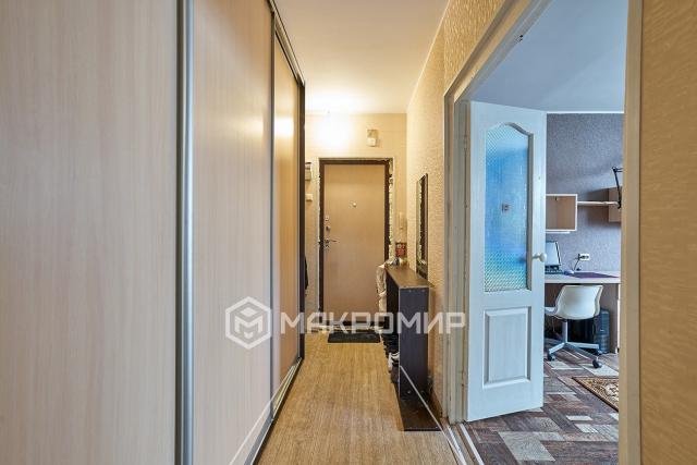 Квартира на продажу в Большом Савино, Адмирала Макарова ул., 25 фото №5