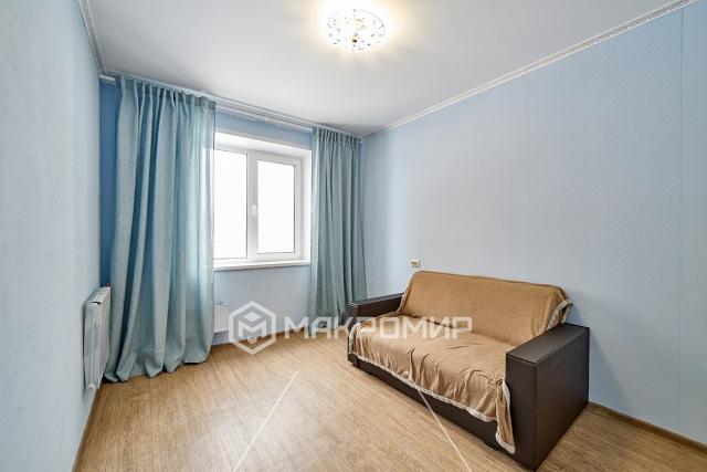 Квартира на продажу в Большом Савино, Адмирала Макарова ул., 25 фото №11