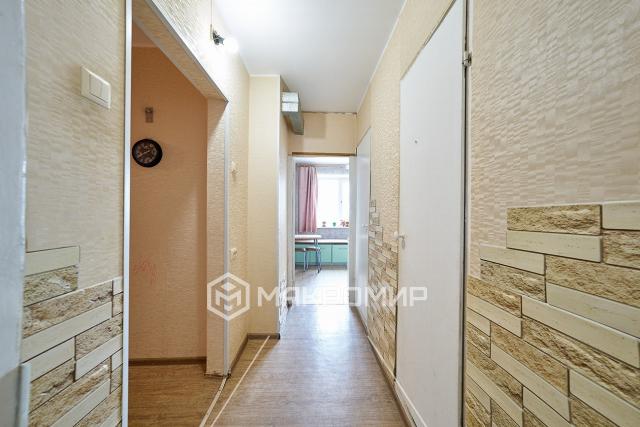 Квартира на продажу в Большом Савино, Адмирала Макарова ул., 25 фото №15