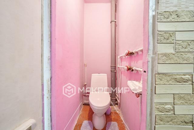 Квартира на продажу в Большом Савино, Адмирала Макарова ул., 25 фото №16