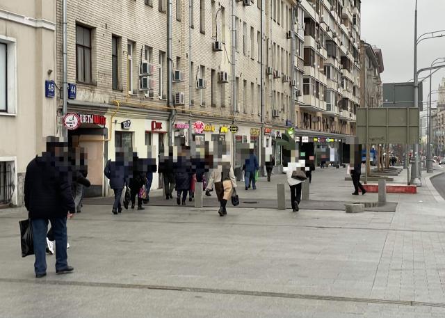 Торговая площадь в аренду в Москве, Красная Пресня улица, 44 фото №2