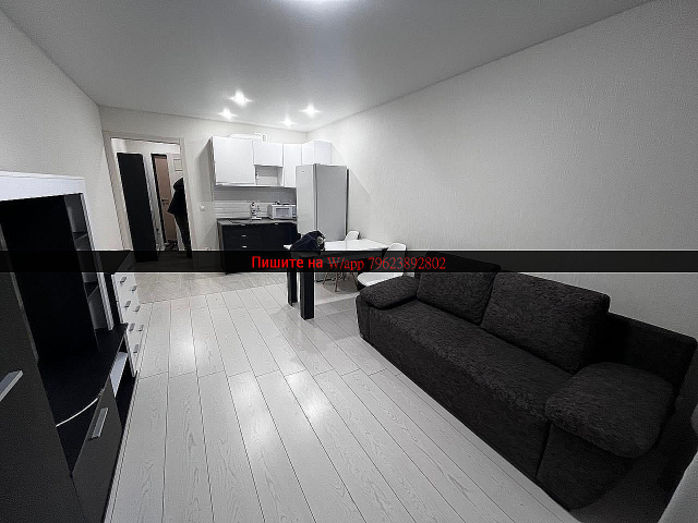 Сдается 1-к квартира на длительный срок. фото №0