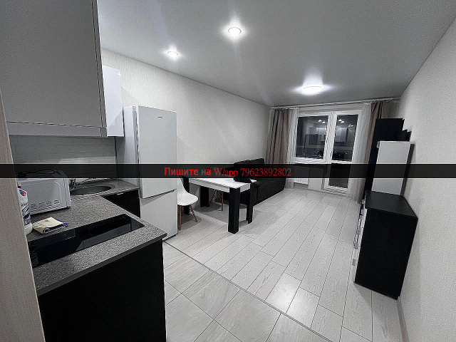 Сдается 1-к квартира на длительный срок. фото №2