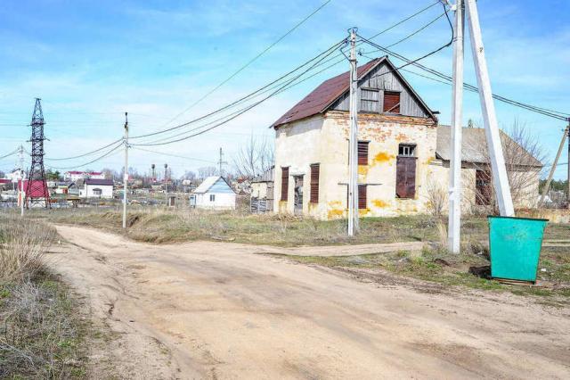 Участок на продажу в Новоживотинном, Советская улица, 27а фото №0