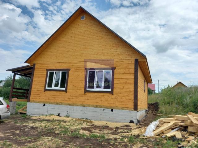 Дом с участком на продажу в Карамалах, Муртазина ул фото №1