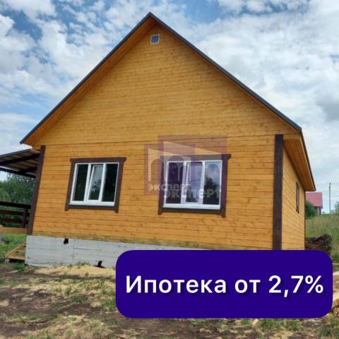 Дом с участком на продажу в Карамалах, Муртазина ул фото №0