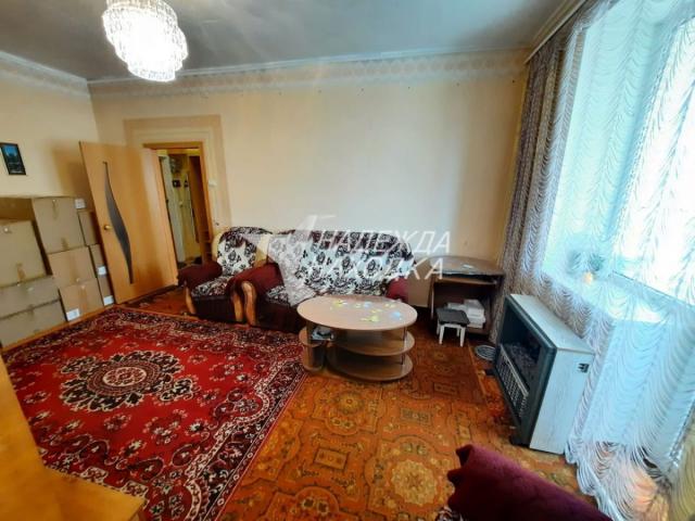 Квартира на продажу в Находке, Владивостокская ул, 46 фото №0