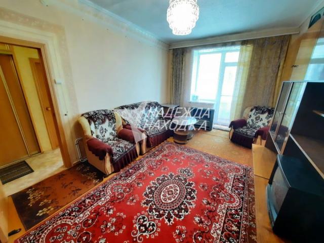 Квартира на продажу в Находке, Владивостокская ул, 46 фото №1