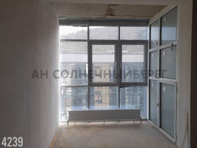 Квартира на продажу в Небуге, улица Газовиков, 3А/2 фото №0