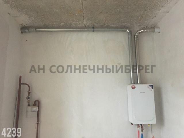 Квартира на продажу в Небуге, улица Газовиков, 3А/2 фото №1