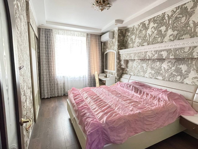 3-х ком. кв 92кв. м ул, Инструментальная 11В фото №1
