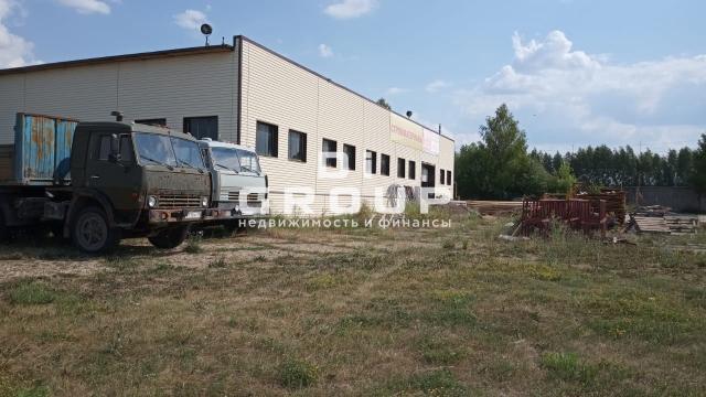 Производство на продажу в посёлке железнодорожного разъезда Куркачи, Молодёжная улица фото №0