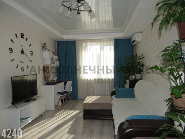 Квартира на продажу в Туапсе, улица Богдана Хмельницкого, 107 фото №1
