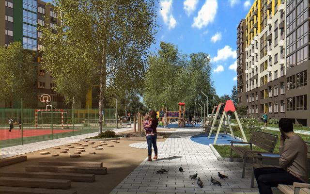 Квартира на продажу в Ульяновске, б-р Знаний, стр. 4 фото №2