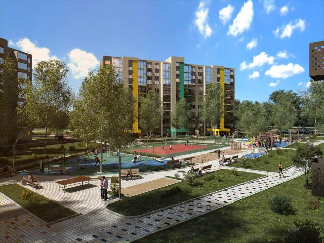 Квартира на продажу в Ульяновске, б-р Знаний, стр. 4 фото №5