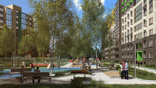 Квартира на продажу в Ульяновске, б-р Знаний, стр. 4 фото №8