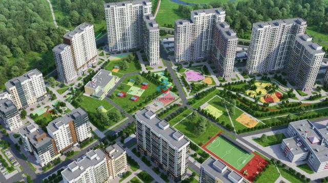 Квартира на продажу в деревне Путилково, жилой комплекс Большое Путилково, к24 фото №2
