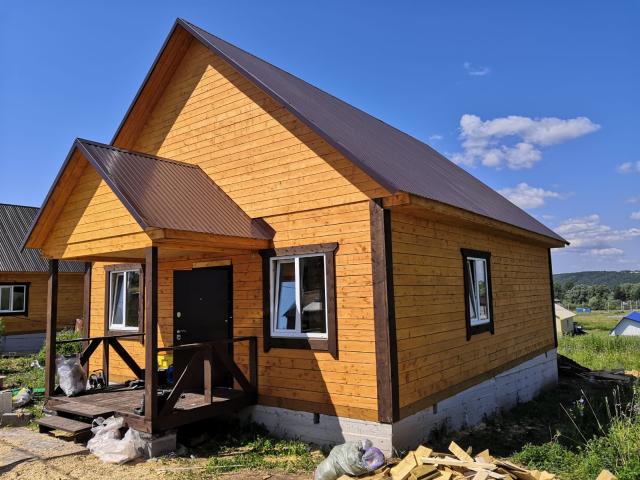 Дом с участком на продажу в Карамалах, Карамалы , Кусимова, 10 фото №0