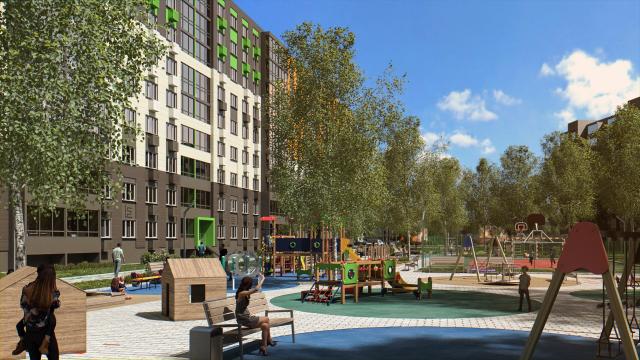 Квартира на продажу в Ульяновске, б-р Знаний, стр. 4 фото №6