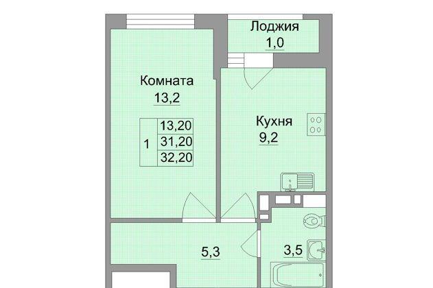 Квартира на продажу в Ростове-на-Дону, улица Нансена, 83 фото №0