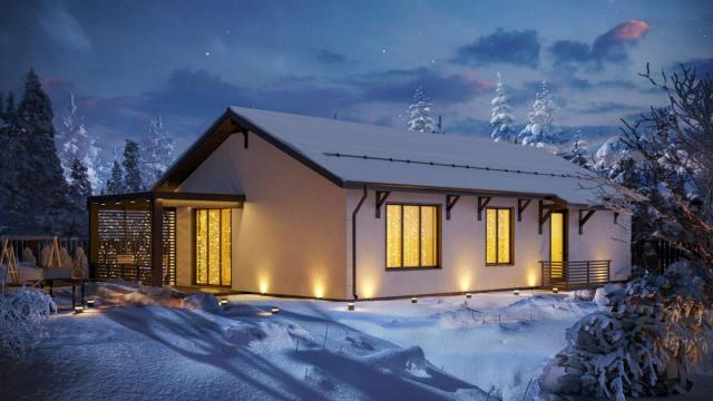 Дом на продажу в Городцовке, ул. Центральная фото №0