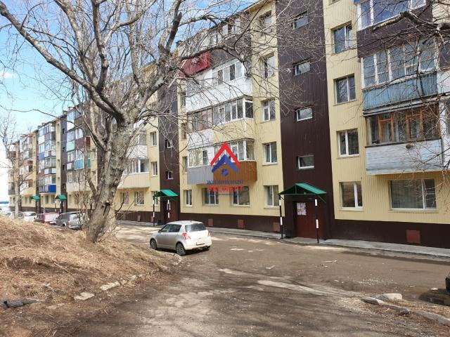 Квартира на продажу в Петропавловске-Камчатском, Петропавловск-Камчатский, улица Кирдищева, 1 фото №13