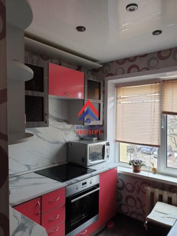 Квартира на продажу в Петропавловске-Камчатском, Петропавловск-Камчатский, улица Кирдищева, 1 фото №1