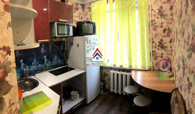 Квартира на продажу в Петропавловске-Камчатском, Петропавловск-Камчатский, Пограничная улица, 23 фото №0