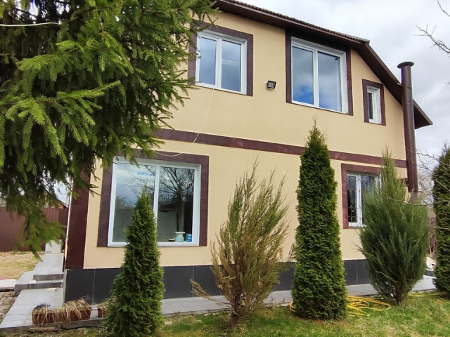 Продам двухэтажный жилой дом, на участке 5 соток, для садоводства(ЗНП). фото №9