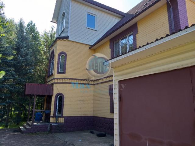 Дом на продажу в Домодедово, улица Патриарших прудов, 1 фото №0