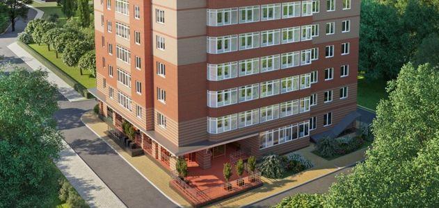 Квартира на продажу в Ростове-на-Дону, улица Штахановского, 18/1 фото №0