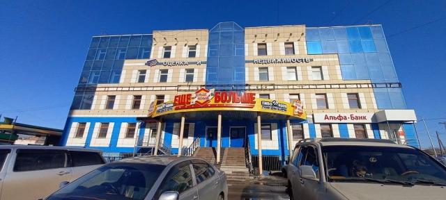 Офис на продажу в Якутске, ул. Дзержинского, д. 52, корп. 1 фото №0