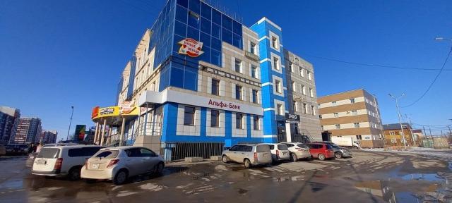 Офис на продажу в Якутске, ул. Дзержинского, д. 52, корп. 1 фото №1