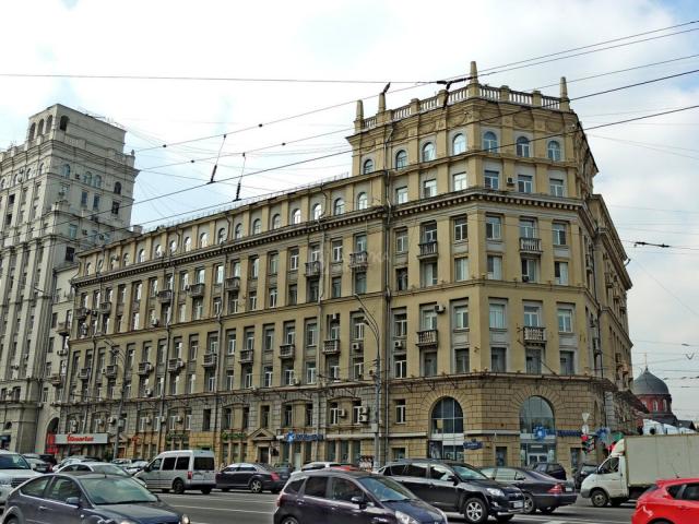 Комната на продажу в Москве, Валовая улица, д. 8 /18 фото №0