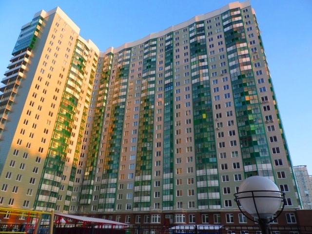 Квартира на продажу в Красногорске, улица Игоря Мерлушкина, 12 фото №2